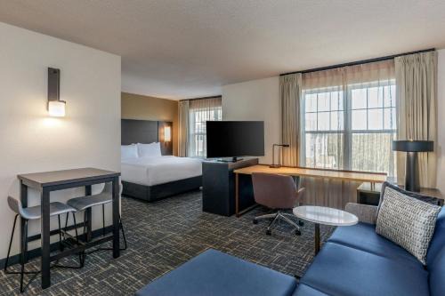 Worcester Hotel | Residence Inn Worcester