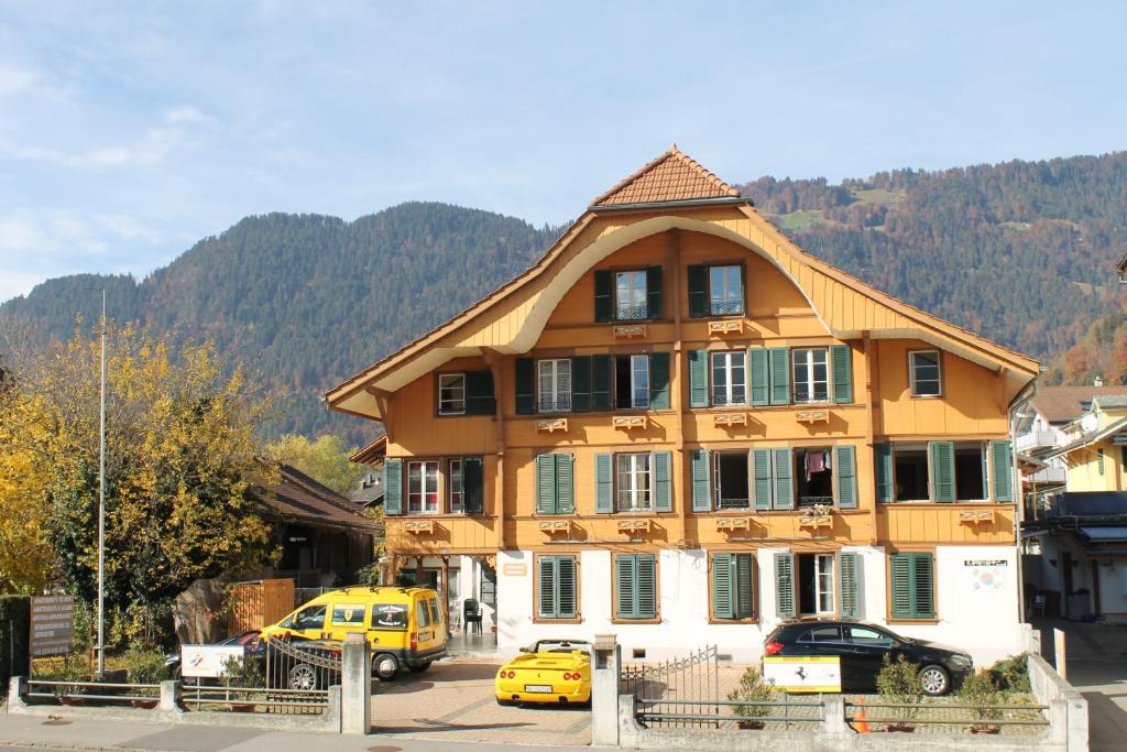 Unterseen Apartment | Residence Jungfrau
