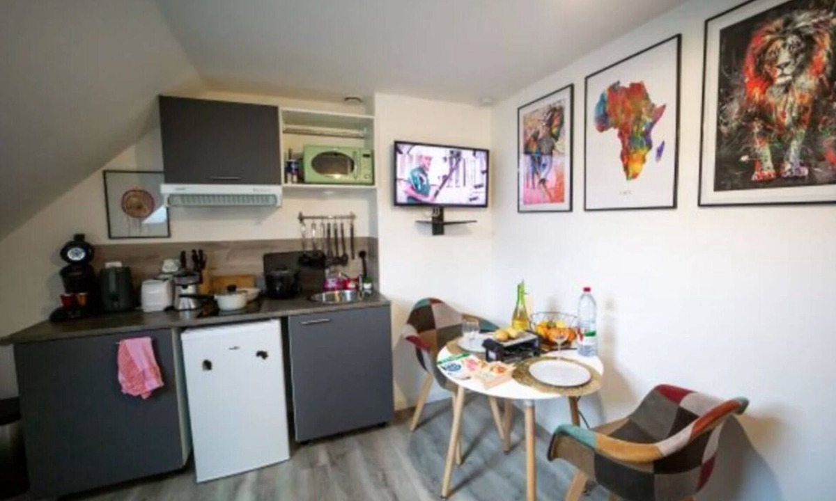 Brequerecque Hotel | Residence Kelys