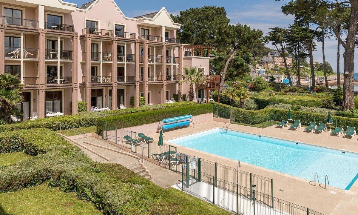 Perros-Guirec Apartment | Residence L'Archipel, Perros-Guirec