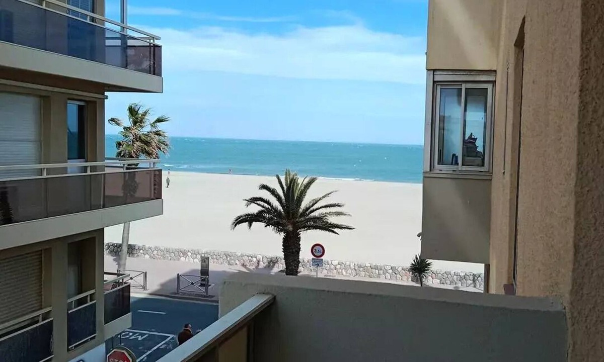 Le Chateau Apartment | Residence La Manga - 2 Rooms for 4 People