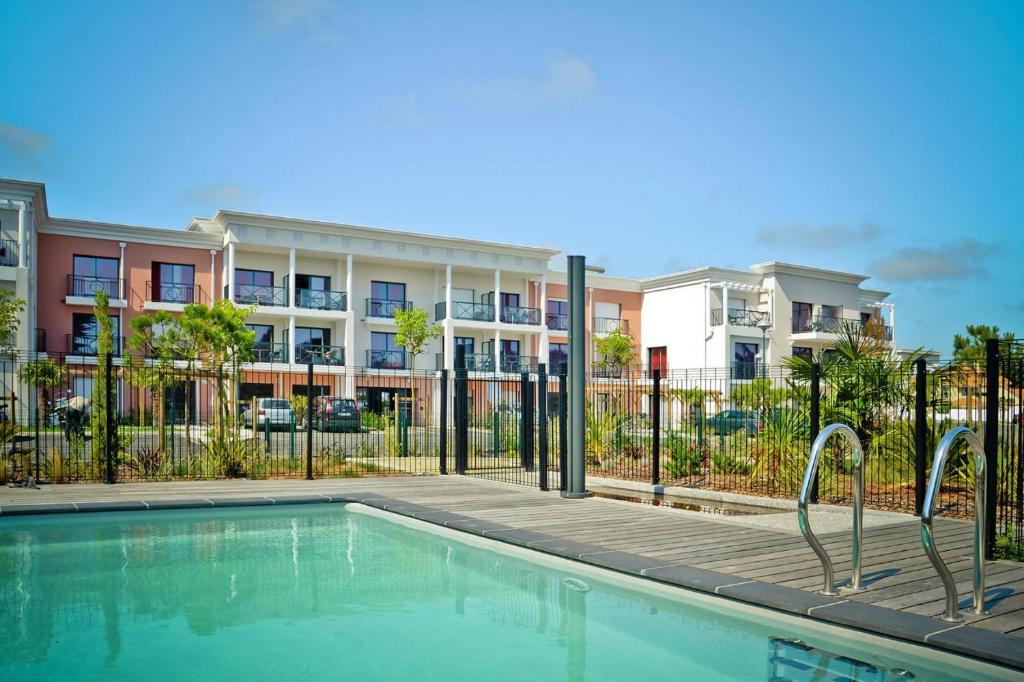La Baule-Escoublac Apartment | Residence La Baule La Baule - NAT01119-CYB