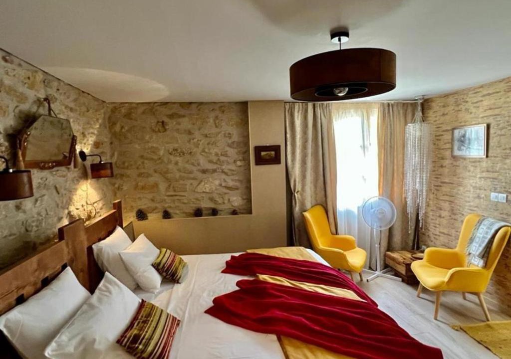 Plavilla Bed & Breakfast | Residence La Borde