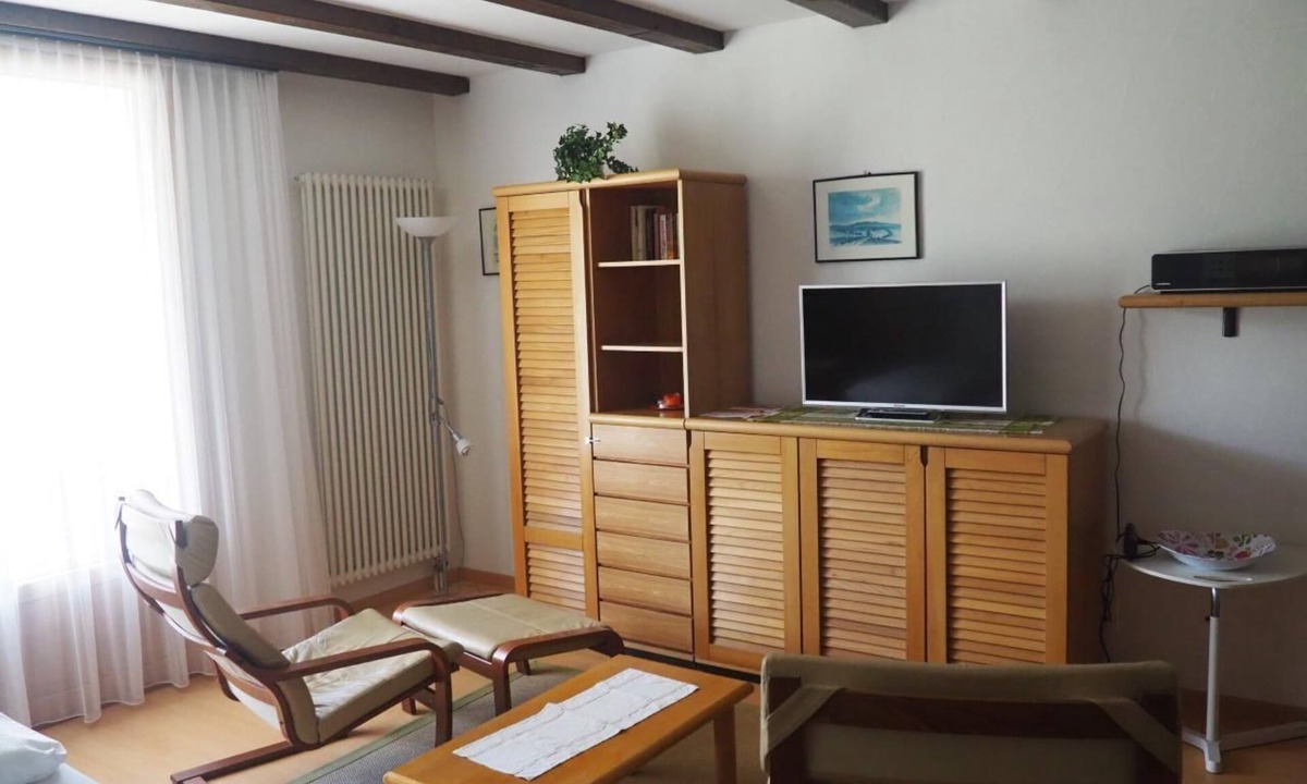 La Punt-Chamues-ch Apartment | Residence La Mora 21, summer incl. mountain railways and public transport