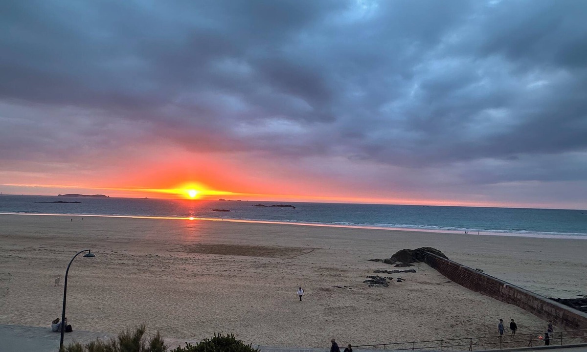 Courtoisville-Sillon-Moka Apartment | Residence la hoguette