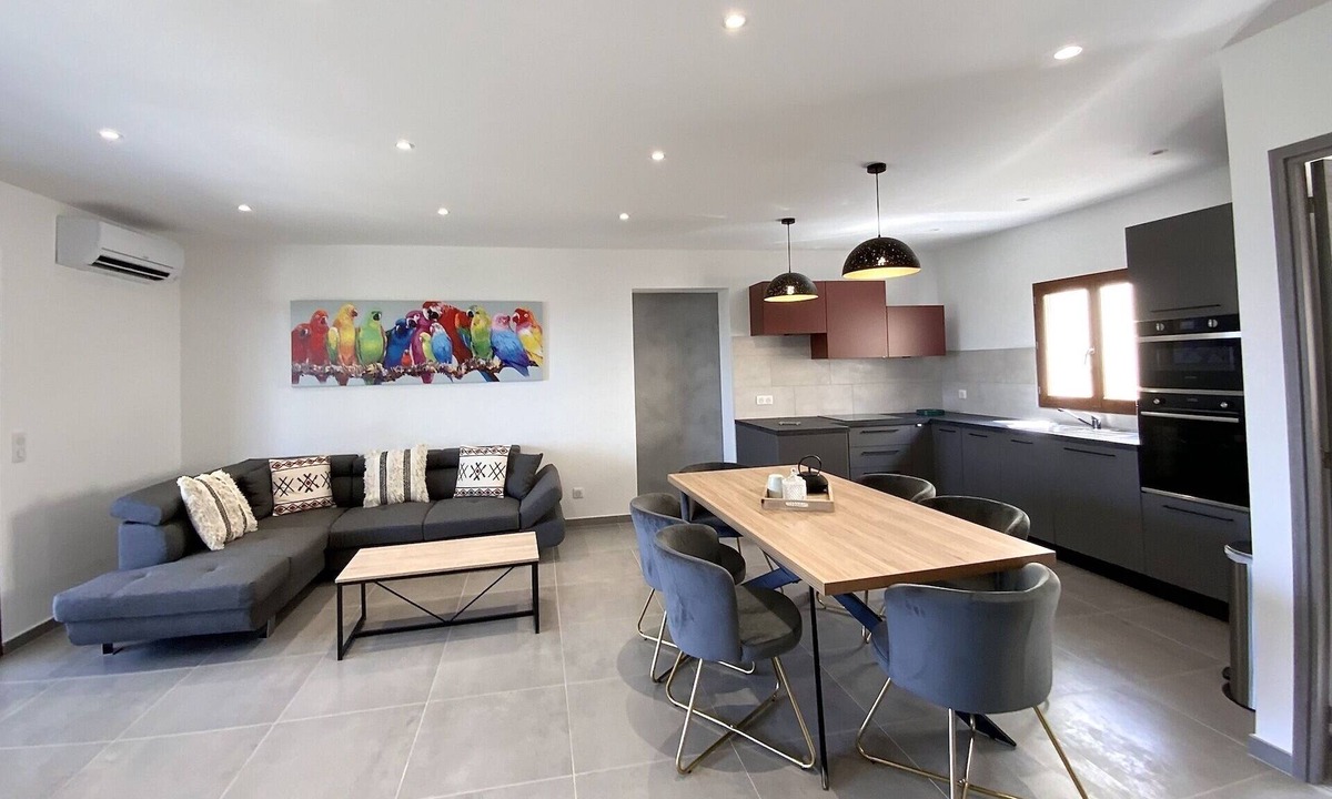 Monticello Apartment | Residence La Listrella apt 1