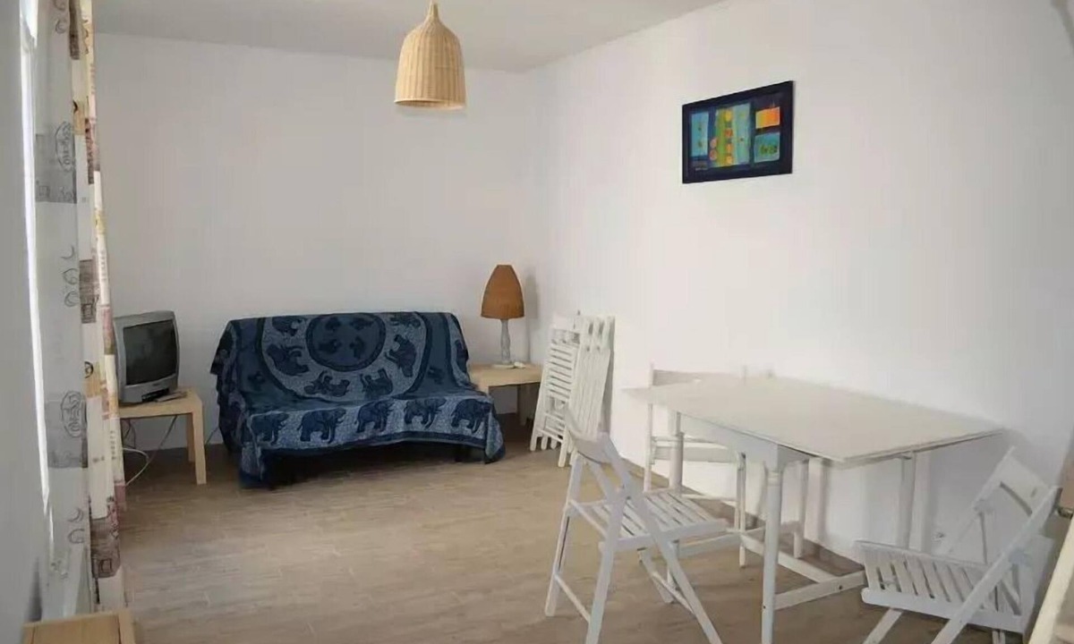 Leucate Villa | Residence Le Cap De Front - VILLA T2 5 sleeping accommodations PORT LEUCATE