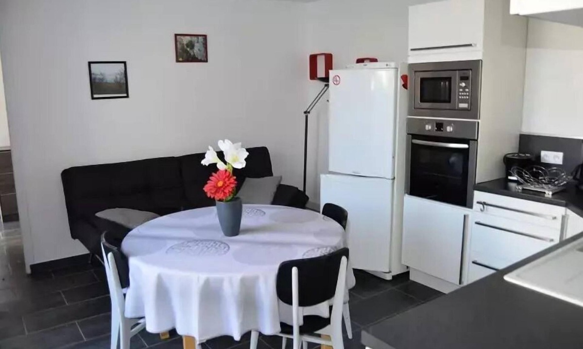 Leucate Villa | Residence Le Cap De Front - VILLA 3 PARTS 6 sleeping accommodations PORT LEUCATE