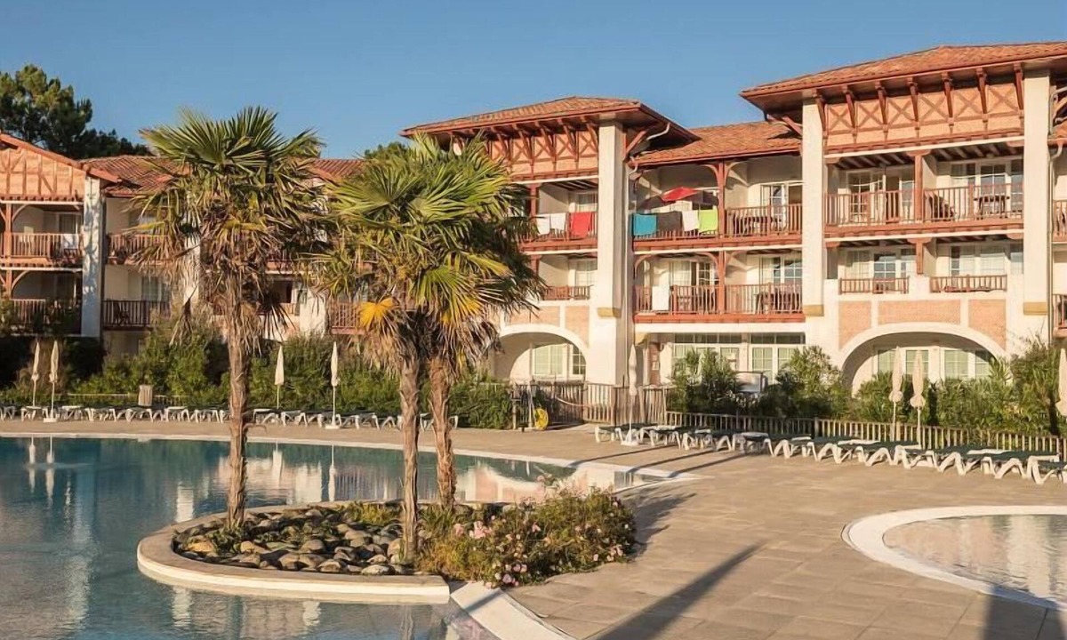 Biscarrosse Apartment | Residence Le Domaine de Gascogne - maeva Home - 2 Rooms 5 People Comfort