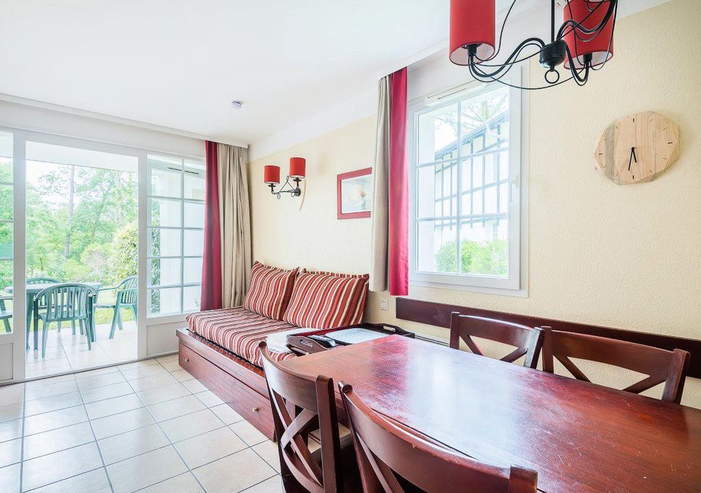 Biscarrosse Apartment | Residence Le Domaine de Gascogne - Maeva Individual - 2 Rooms 4/5 People Comfort