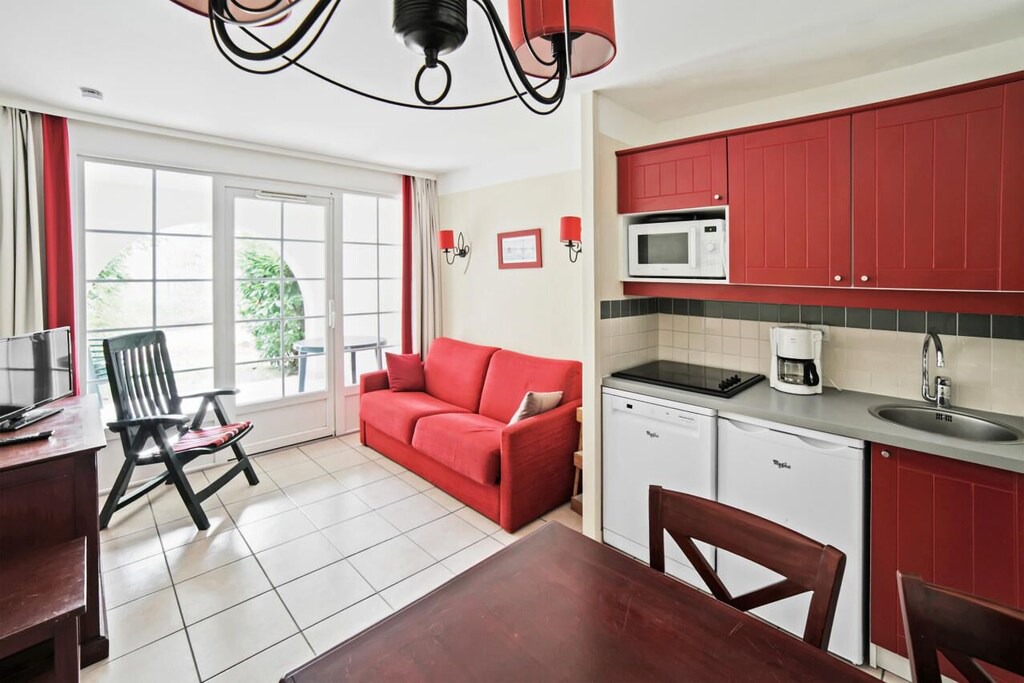 Biscarrosse Apartment | Residence Le Domaine de Gascogne - Maeva Individuals - 2 room apartment 4 people Selection
