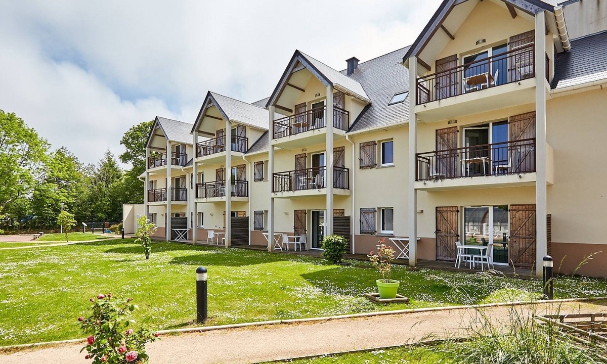 Auberville House | Residence Le Domaine de la Corniche - Vacancéole