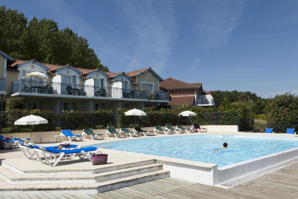 Marciac Apartment | Residence Le Hameau du Lac - maeva Home