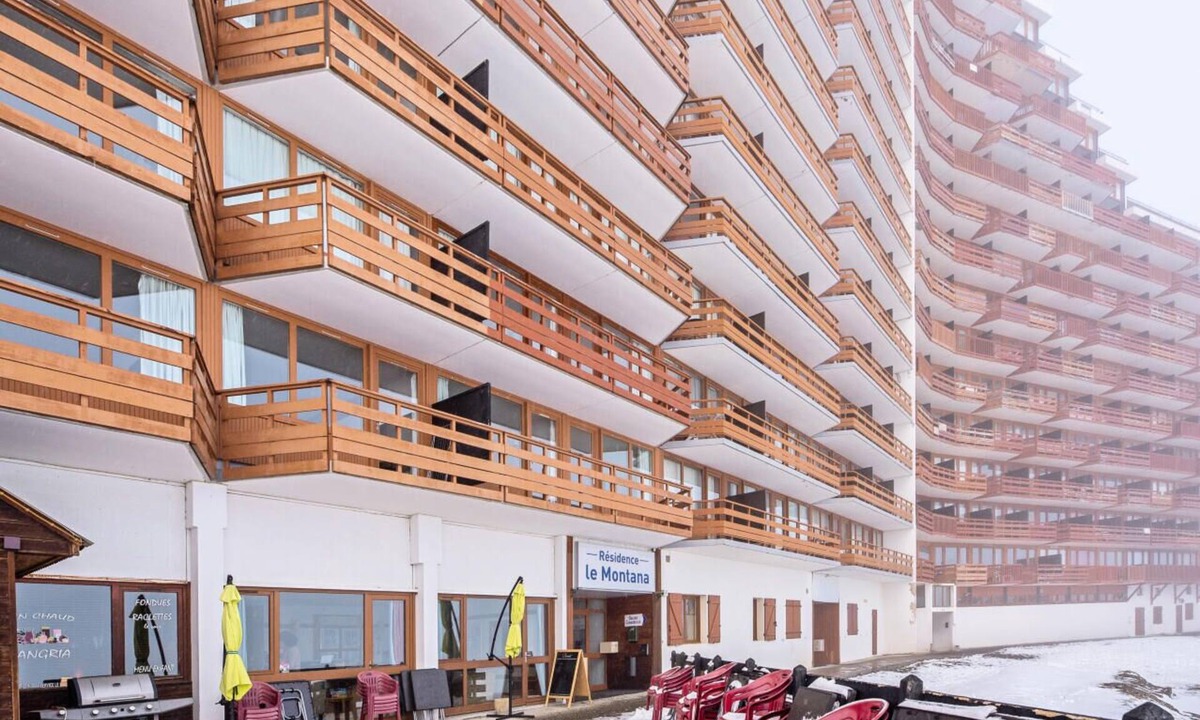 La Mongie Apartment | Residence Le Montana - maeva Home - Studio 4 People Comfort