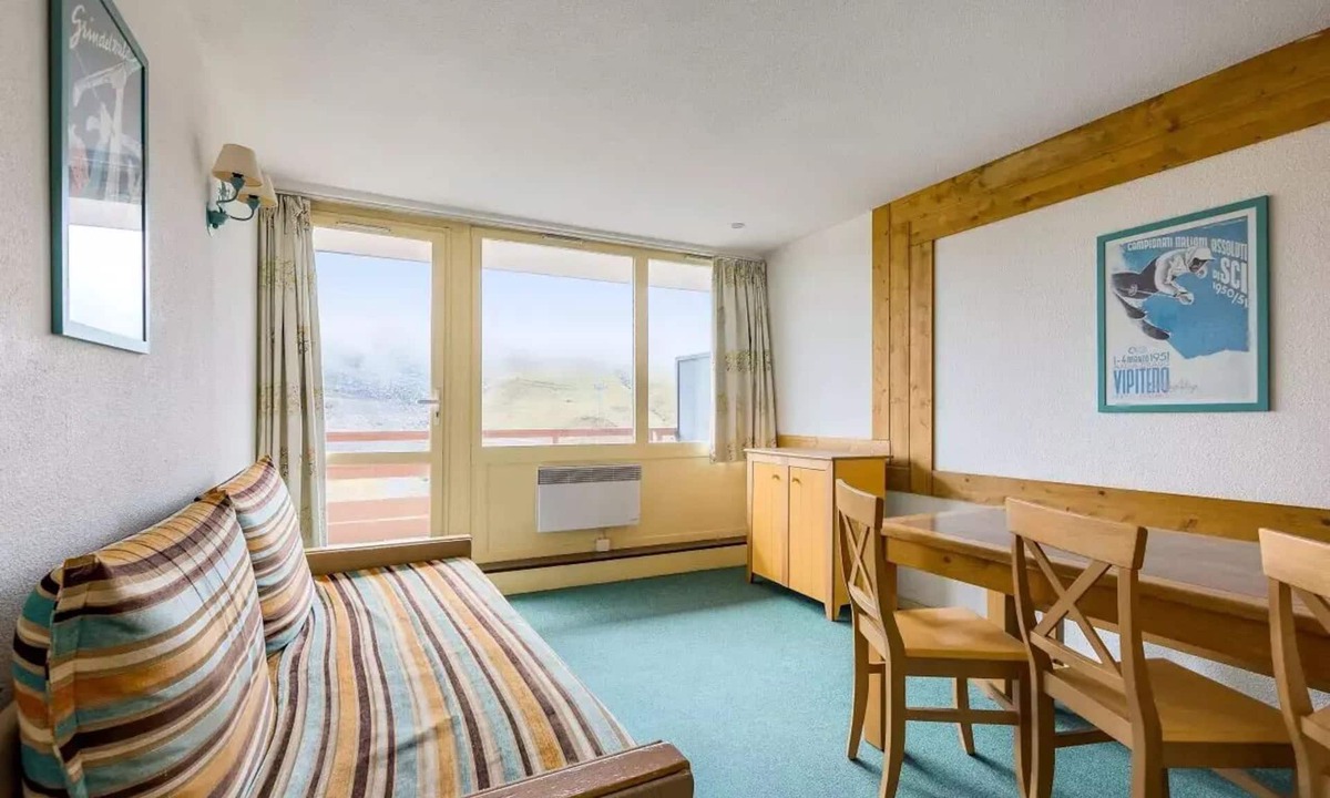 La Mongie Apartment | Residence Le Montana - maeva Home - 2 rooms 6 people Comfort