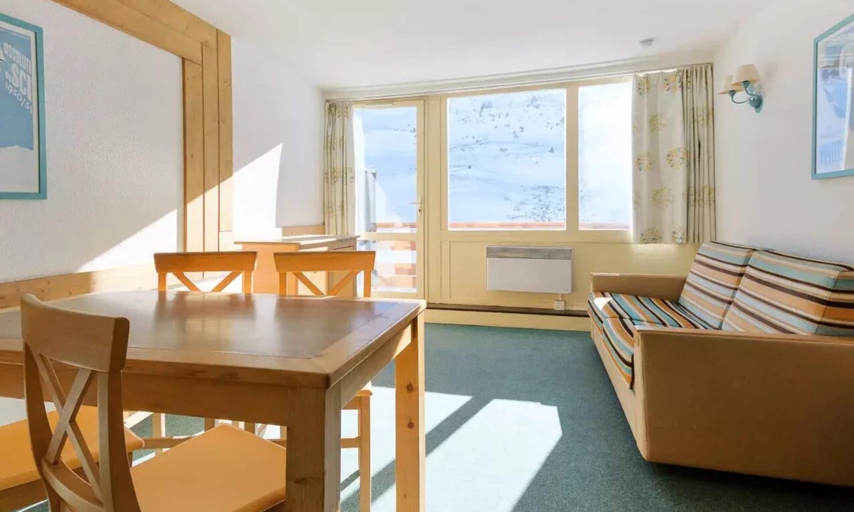 La Mongie Apartment | Residence Le Montana - maeva Home - Studio 4 People Comfort