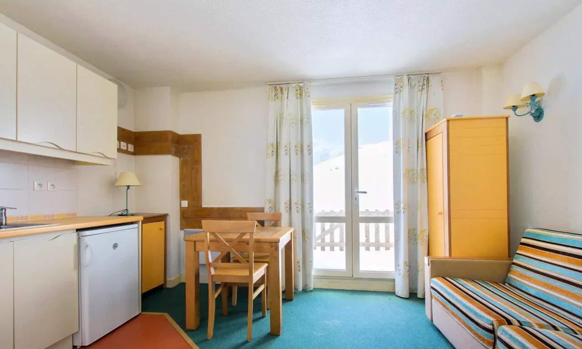 La Mongie Apartment | Residence Le Montana - maeva Home - Studio 2 People Budget