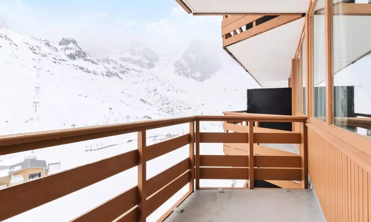 La Mongie Apartment | Residence Le Montana - maeva Home - Studio 4 people Comfort