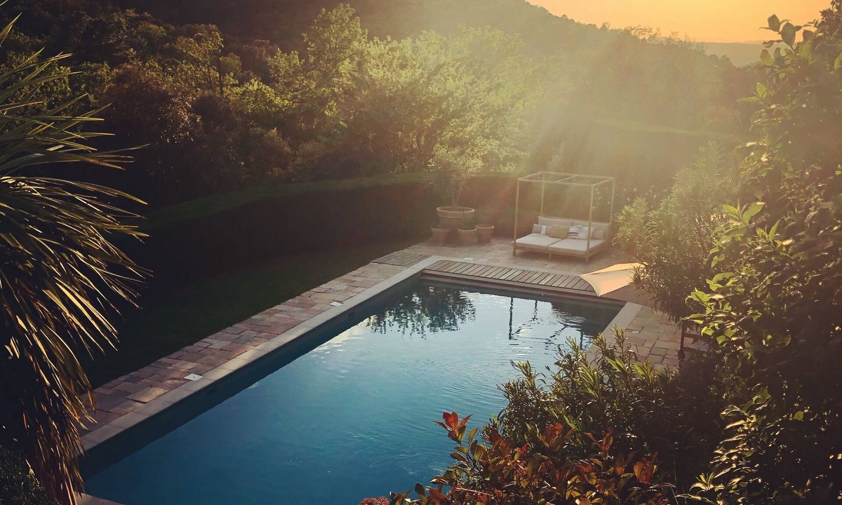 La Garde-Freinet Bed & Breakfast | Residence Le Mouron Rouge