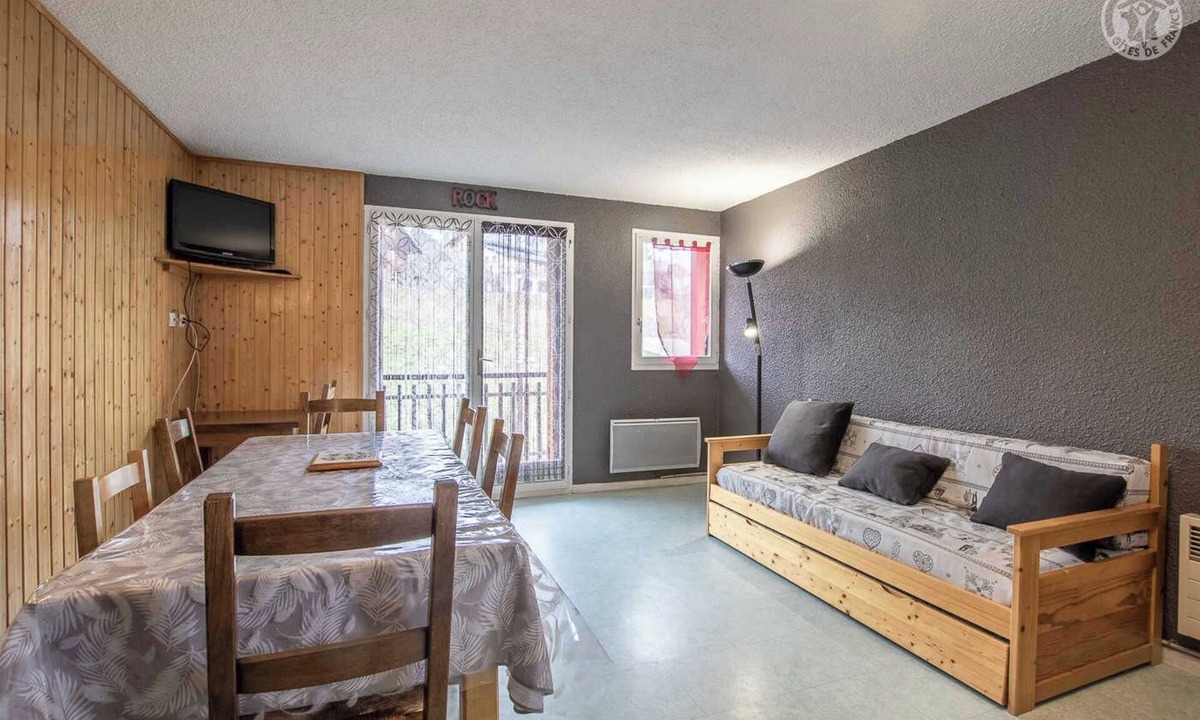 Albiez-le-Vieux House | RESIDENCE LE PLEIN SUD N°4