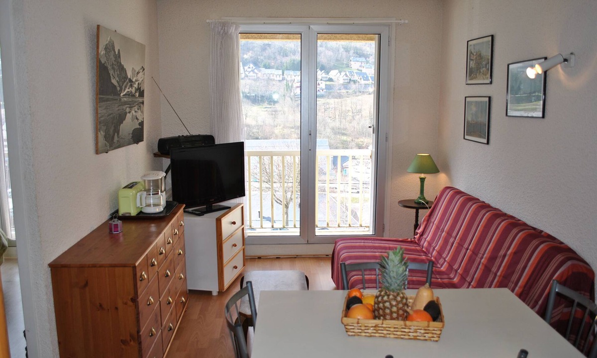 Cauterets Apartment | RESIDENCE LE RIOU