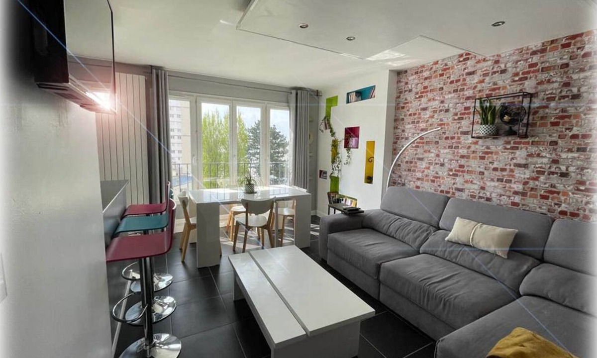 Graville Apartment | Residence Le Rivoli