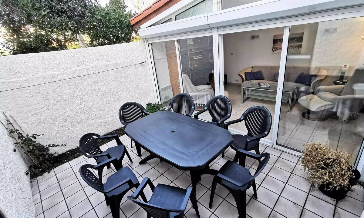 Port Leucate Villa | Residence Le Village Grec - Villa 4 rooms, 6 people, Port Leucate