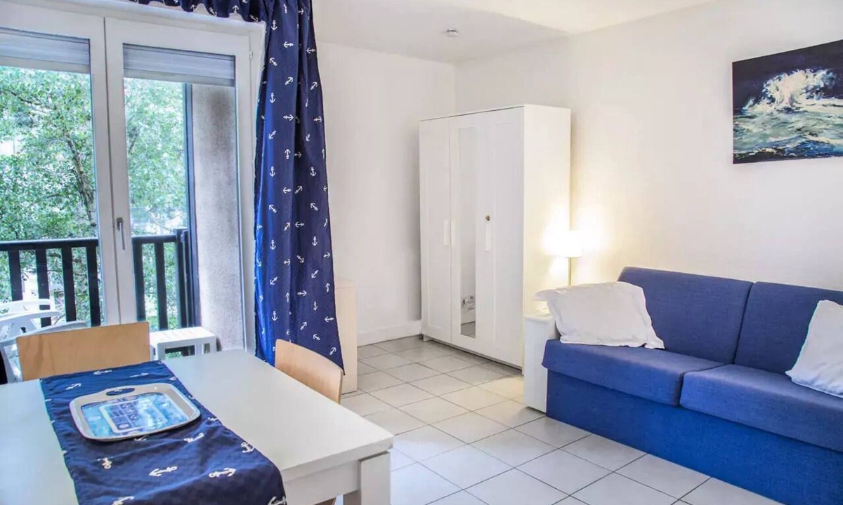 Deauville City Centre Apartment | Residence Les Embruns - maeva Home - Studio 4 People Comfort