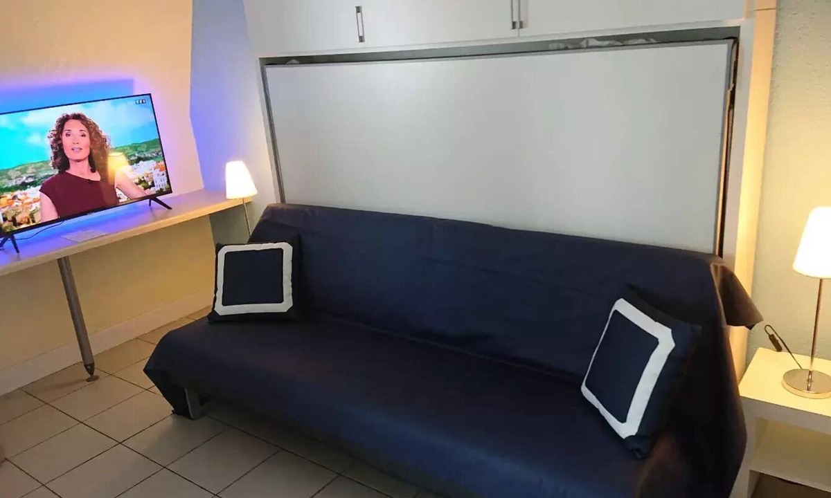 Deauville City Centre Apartment | Residence Les Embruns - maeva Home - Studio 4 people - Comfort