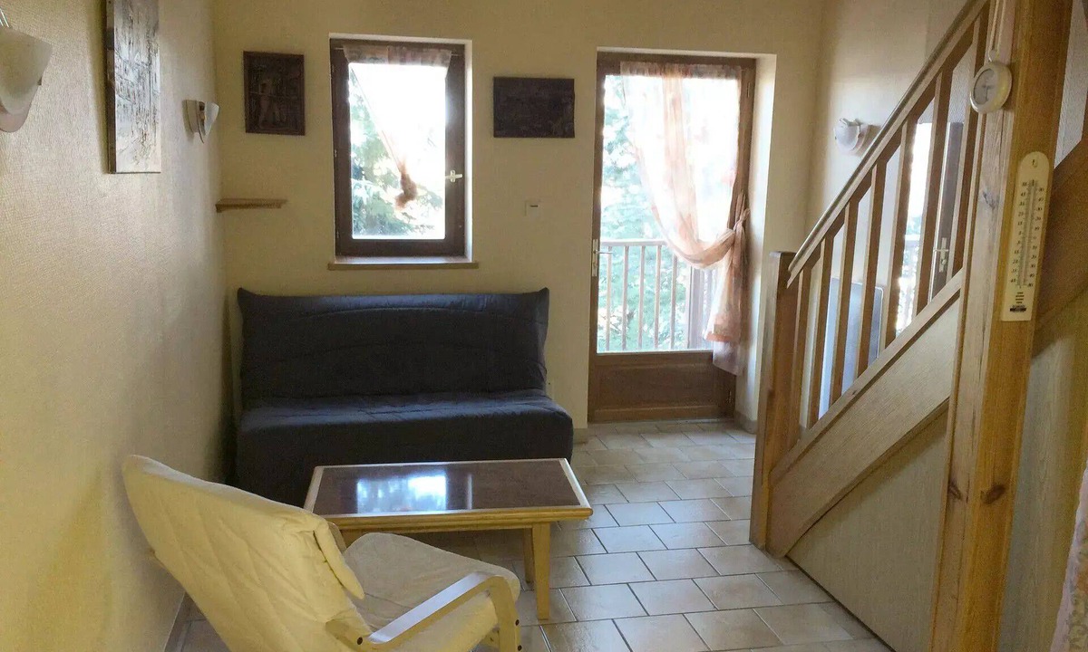 Peyragudes Ski Chalet | Residence Les Flocons Du Soleil - CHALET/6pers FLOC E2- Peyresourde