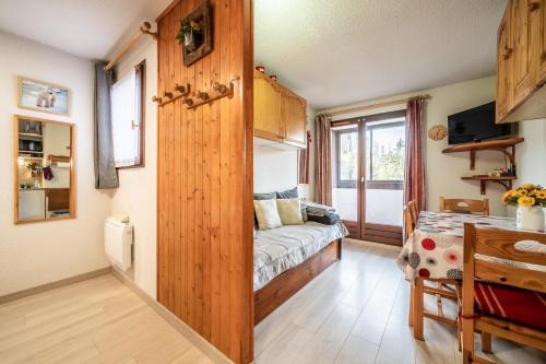 Bellevaux Apartment | Residence Les Montagnes - 6 pers