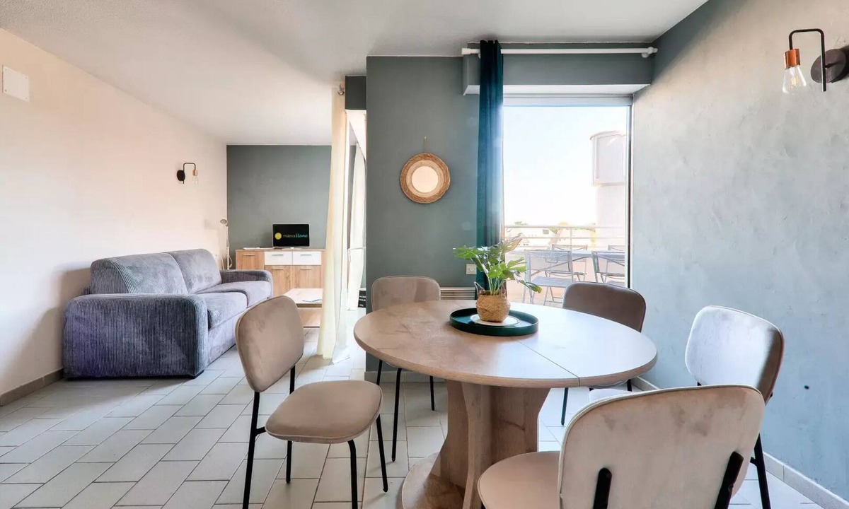 Pornichet Apartment | Residence Les Océanes - maeva Home - 2-room apartment for 6 people - Selection
