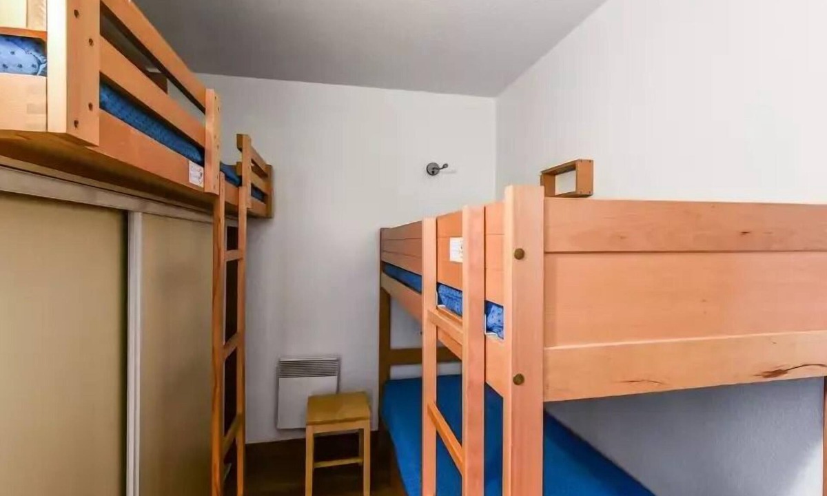 Pornichet Apartment | Residence Les Océanes - maeva Home - Studio 5 People Comfort - sea view