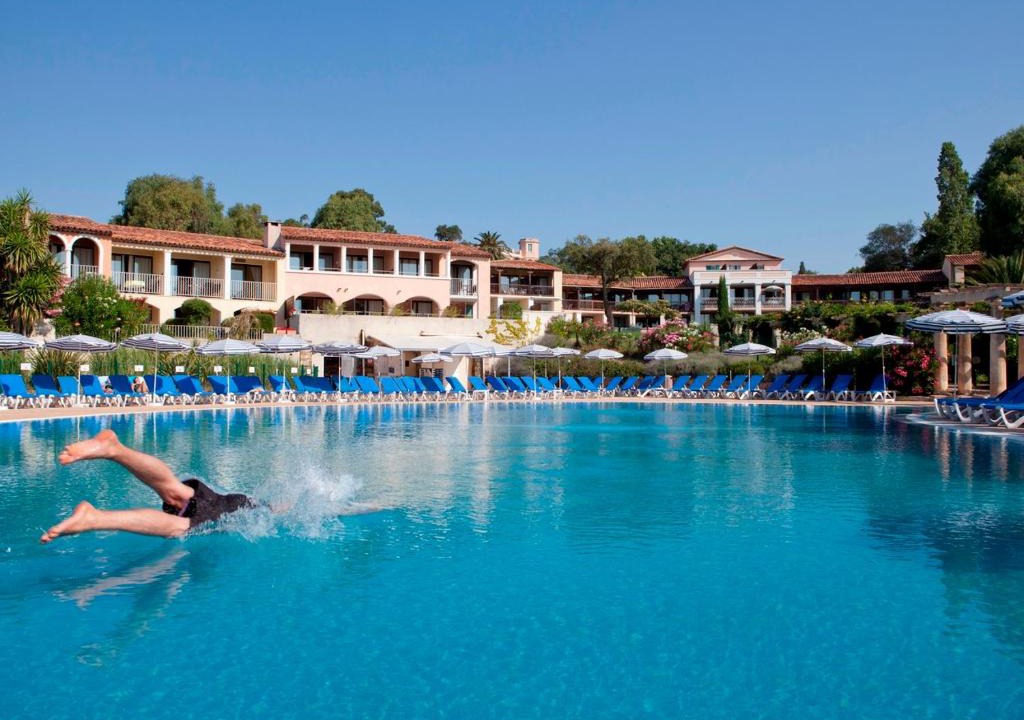 Les Restanques Apartment | Residence Les Parcs de Grimaud - maeva Home