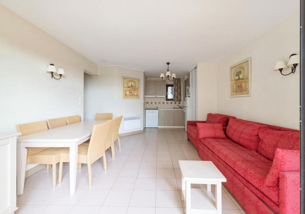 Cap d'Agde Apartment | Residence Les Rivages de Rochelongue - Maeva Individual - 3 room apartment 7 people Budget
