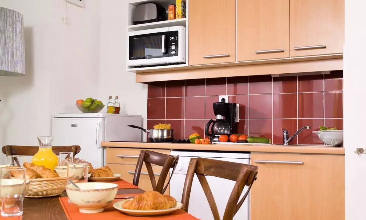 Cayeux-sur-Mer Apartment | Residence Les Terrasses de la Plage * - 3 Room Cabin 8 People