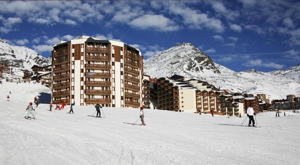 Val-Thorens Apartment | Residence Les Temples du Soleil - maeva Home