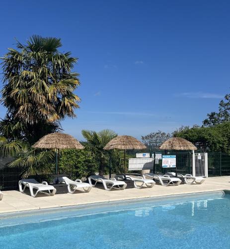 La Roche-Posay Apartment | Residence Les Villas CROMA