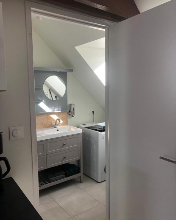 Saint-Malon-sur-Mel Apartment | Residence Merlin