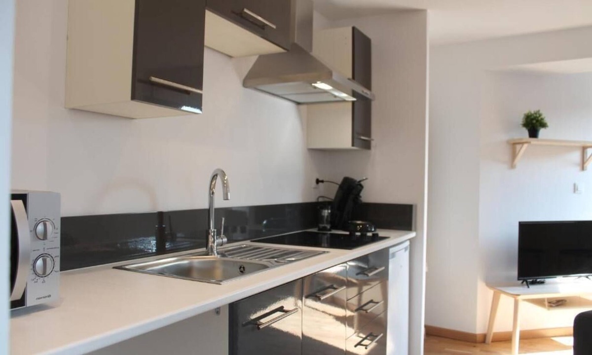 Valenciennes Apartment | RESIDENCE MILA - 5 - HYPER CENTER - TRAMWAY