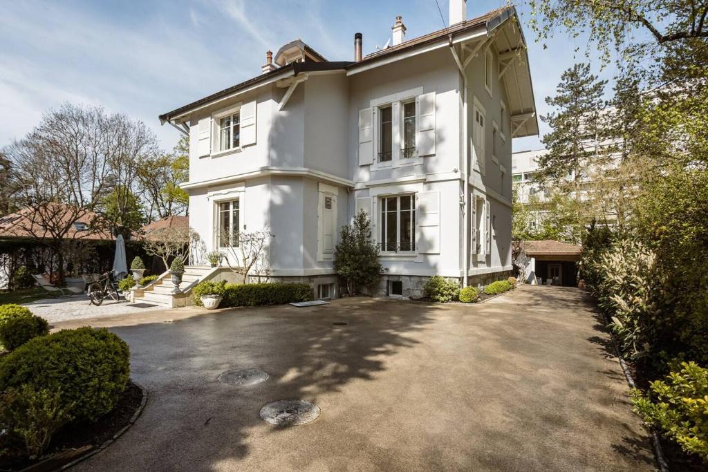 Chene-Bougeries House | Residence Mont-Blanc