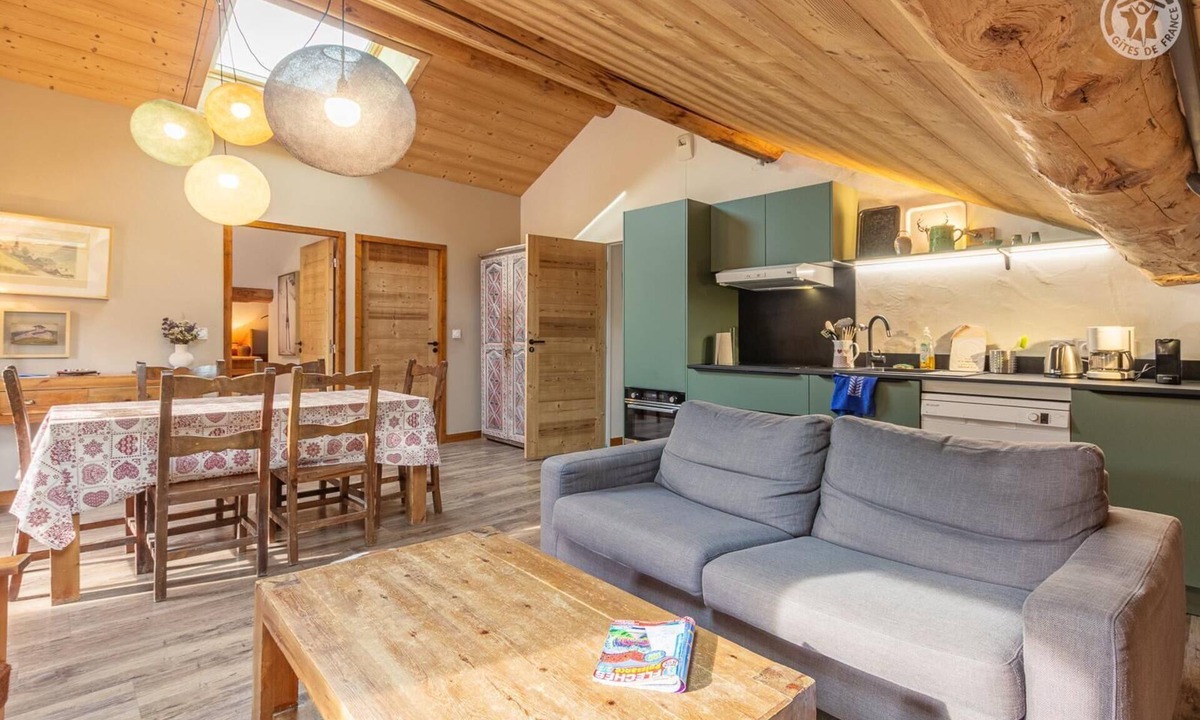 Hauteluce House | Residence Mont- Blanc Lodge - LA Fleche