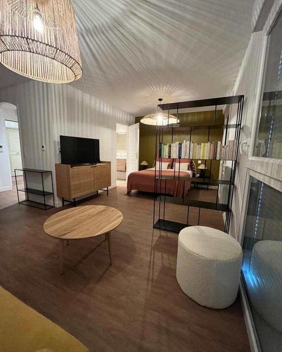Cholet Apartment | RESIDENCE MONTANA
