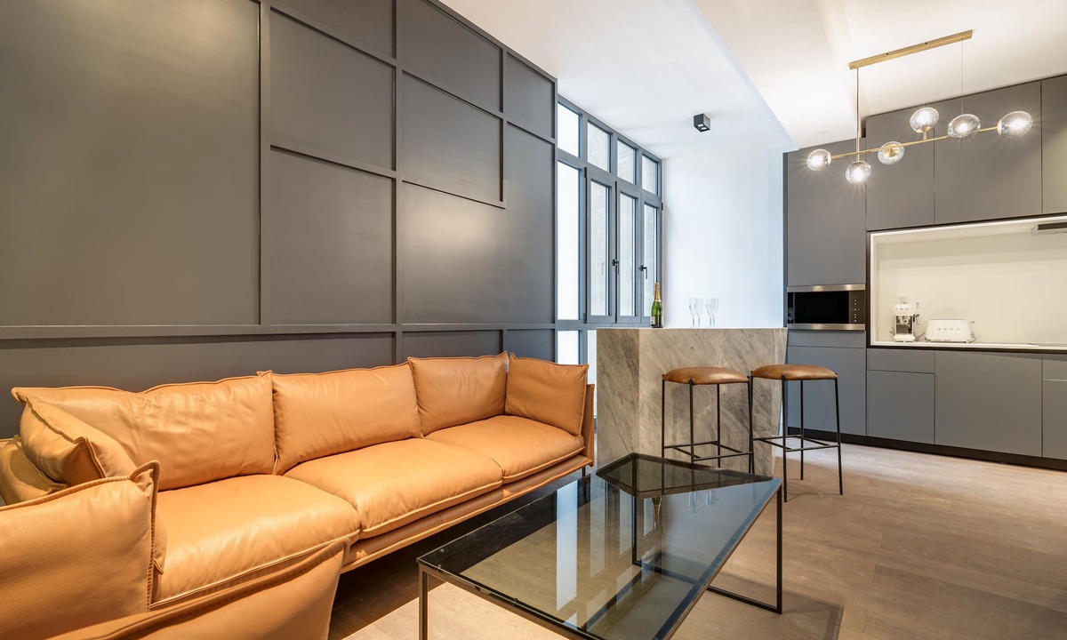 Cannes City Centre House | Residence Montefiore