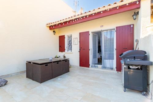 Leucate House | Residence Naturiste Eden