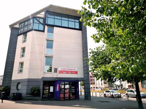 Centre Ville Rive Gauche Apartment | Residence Neoresid St Sever