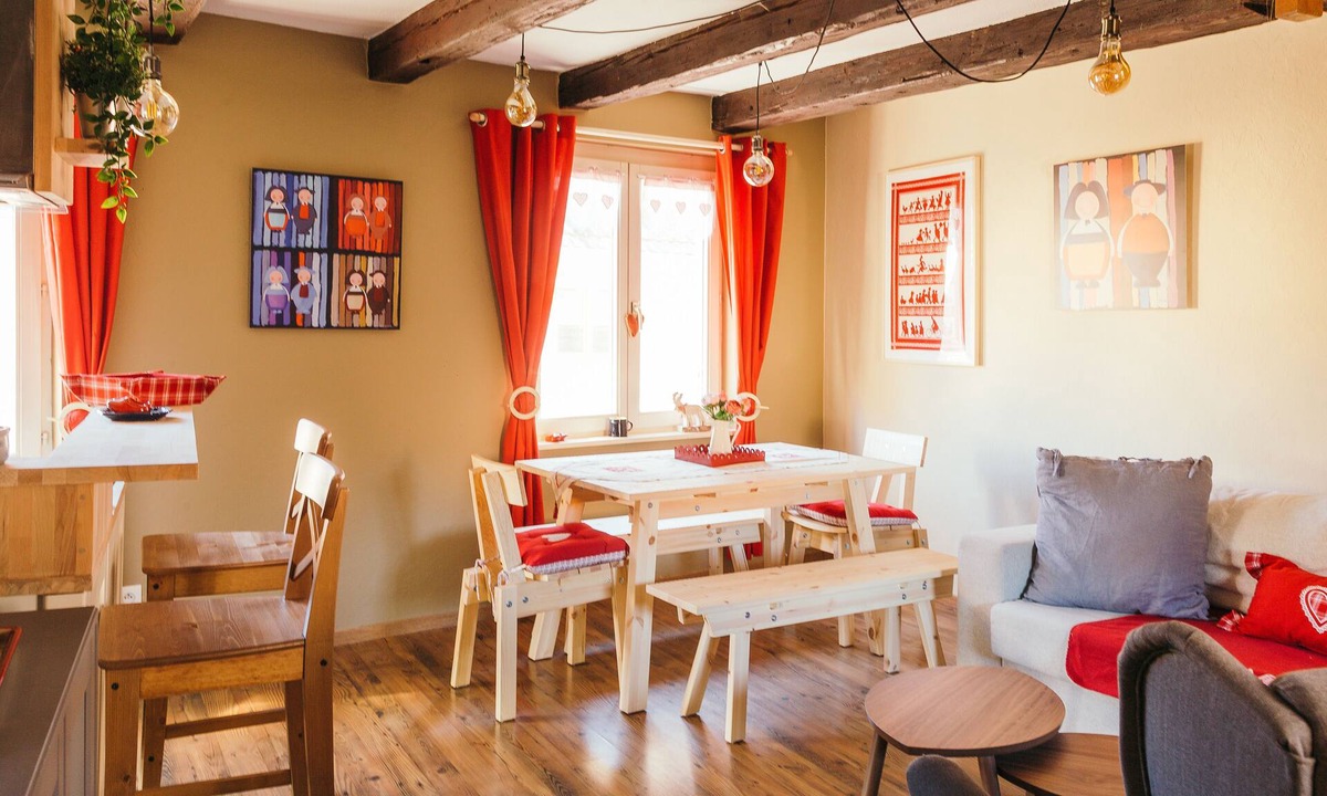 Obernai Apartment | Residence of Tanners