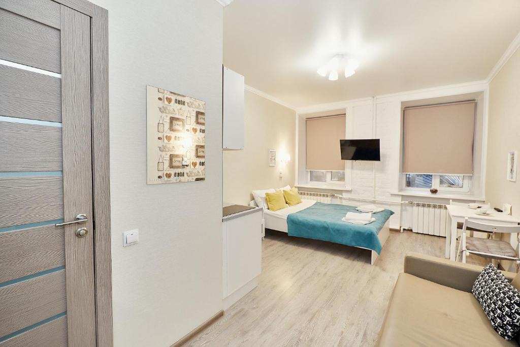 Vladimirskiy House | Residence on Borovaya