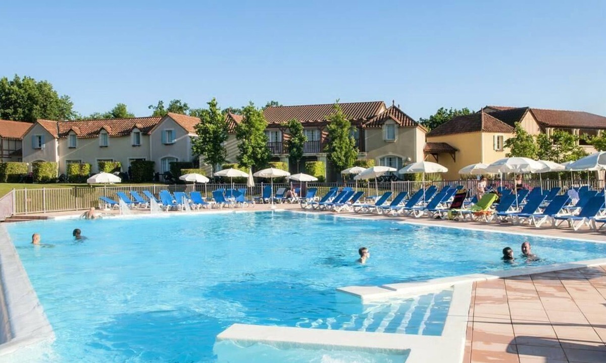 Monflanquin Apartment | Residence Pierre & Vacances La Residence du Lac *** - Studio 4/5 People Standard
