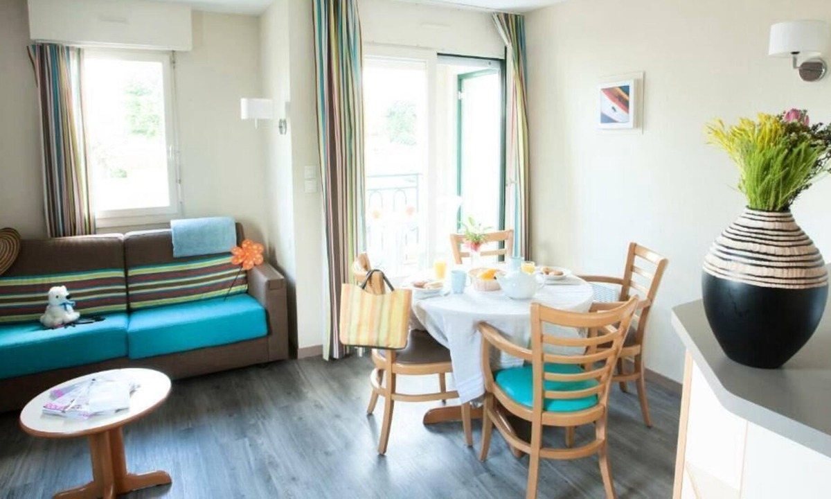 Saint-Servan Apartment | Residence Pierre & Vacances Ty Mat*** - Standard Studio for 2 People